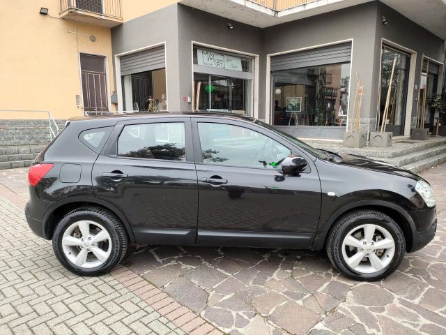 Nissan Qashqai 2.0 dCi DPF 4WD Tekna pelle tetto