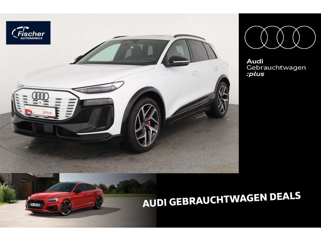 Audi SQ6 e-tron PANO/HUD/LED/NAV/B&O/WÄRMEPUMPE