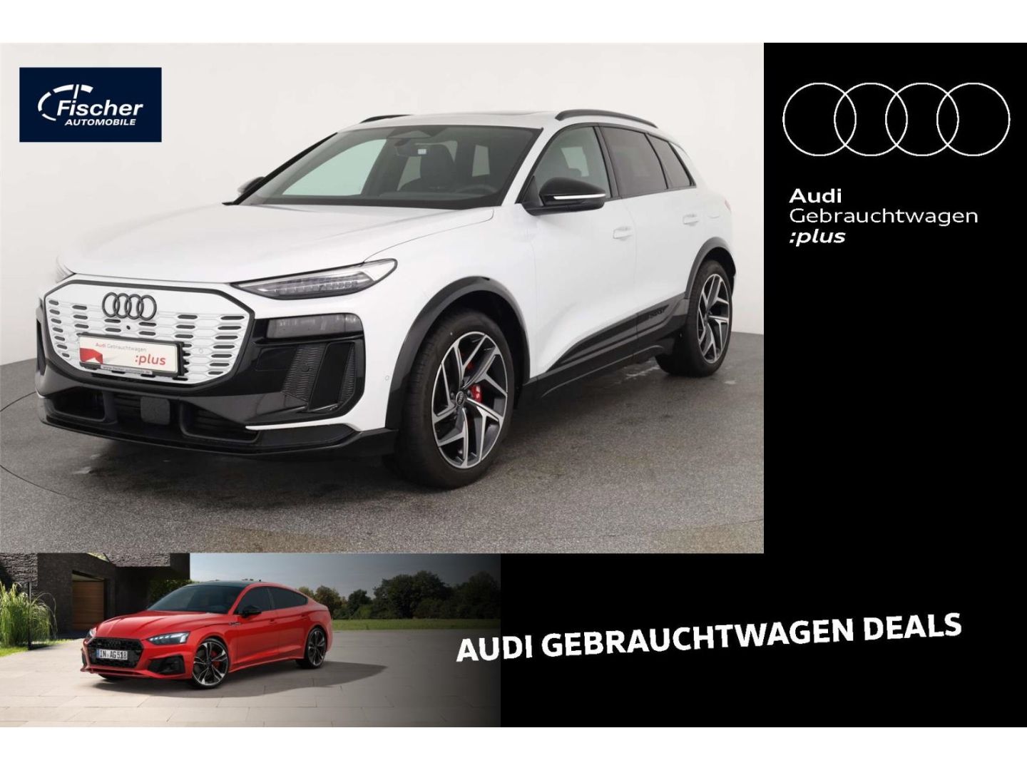 Audi SQ6 e-tron PANO/HUD/LED/NAV/B&O/WÄRMEPUMPE
