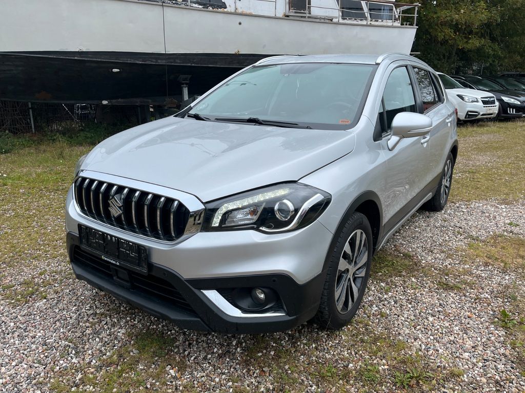Image of Suzuki (SX4) S-Cross