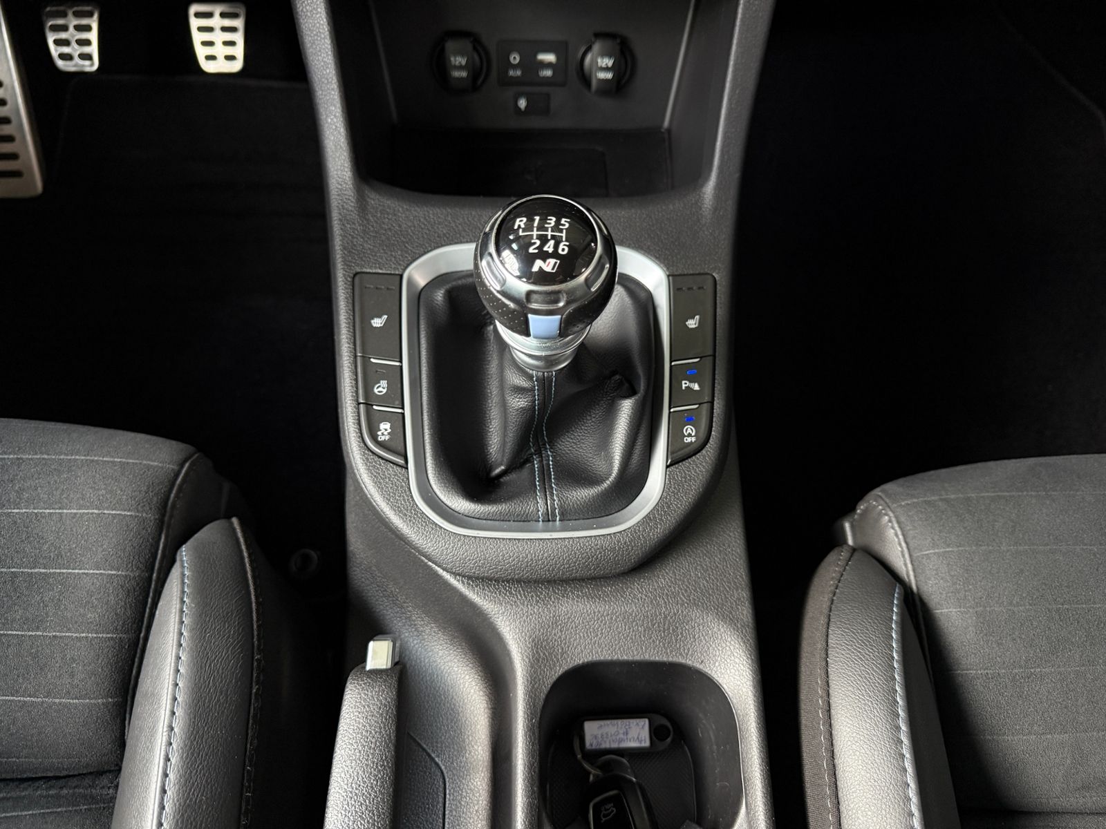 Fahrzeugabbildung Hyundai i30 N Performance LED NAVI ALU