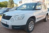 Skoda Yeti Active Plus 2.0 TDI 4x4 Klima Sitzheizung - Skoda Yeti: Allradantrieb, 2.0
