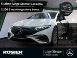 Mercedes-Benz EQS 450+ AMG Sport Premium+ NIGHT AHK LUFTF. LED - Mercedes-Benz EQS Gebrauchtwagen