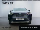 Toyota RAV 4 2.5 Hybrid Team D 4x2 *Navi*LED*el Heck* - Toyota RAV 4 Gebrauchtwagen in Leipzig