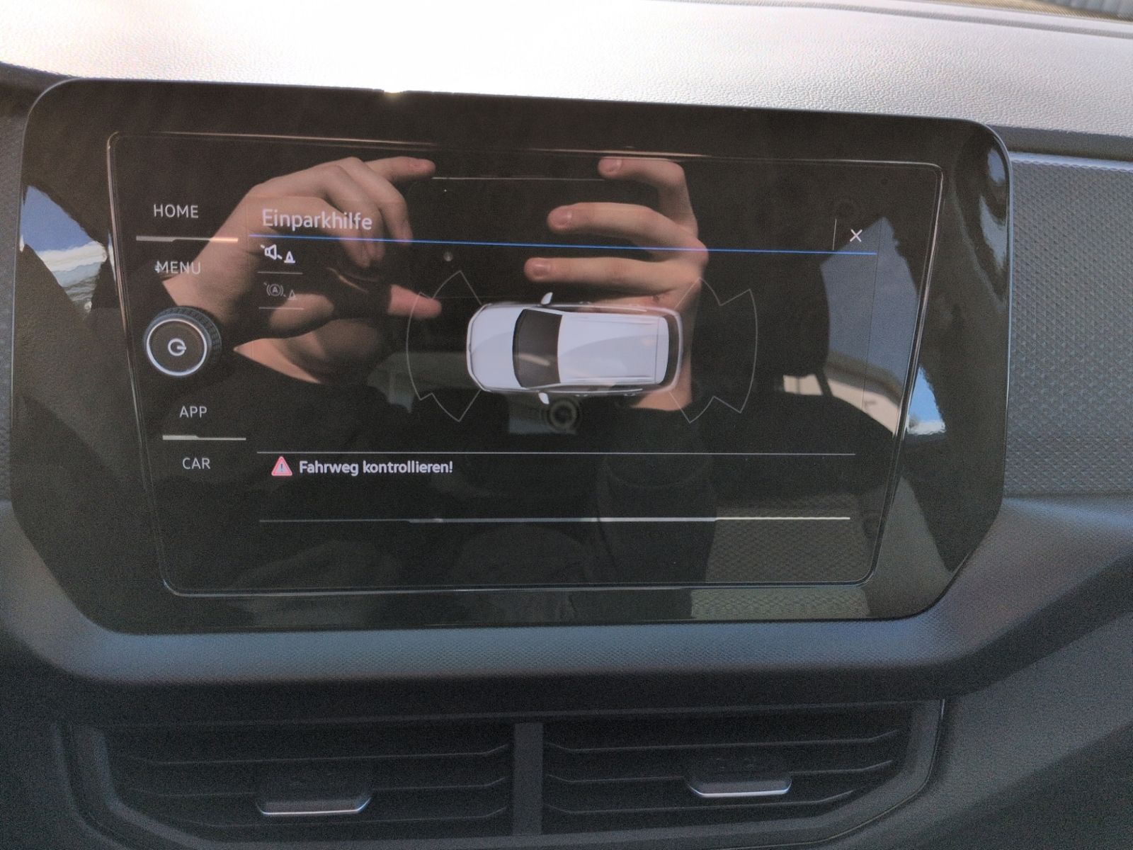 T-Cross 1.0 TSI LANE-ASSIST+SHZ+LED+KLIMA