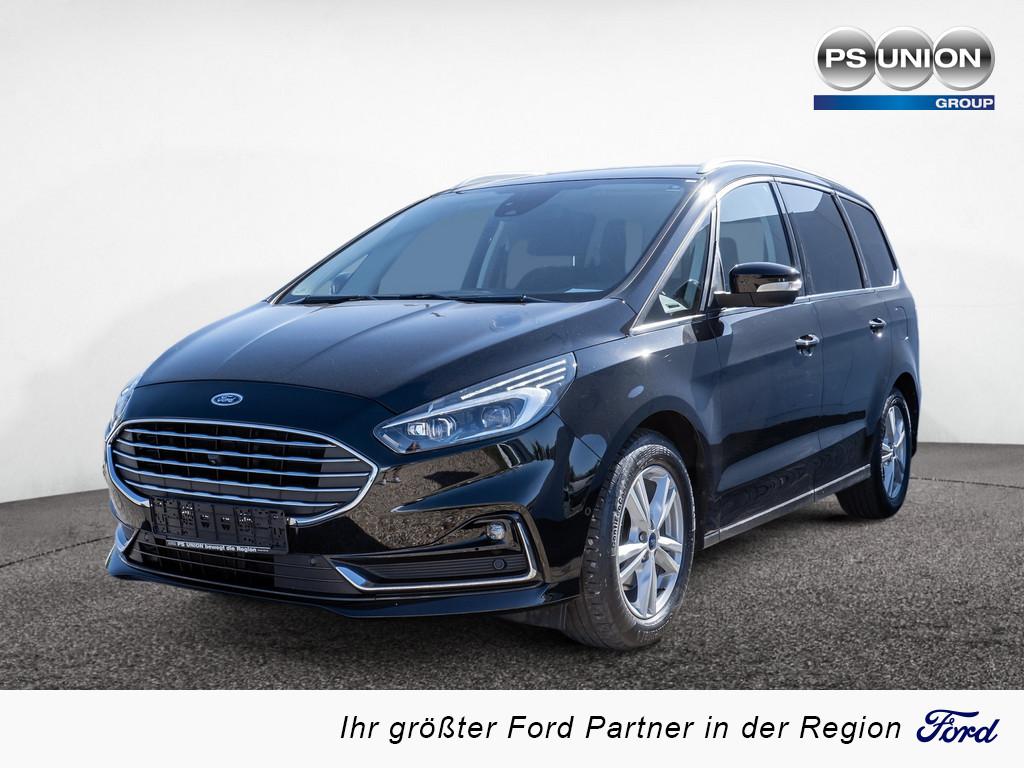 Ford Galaxy 2,0 l EcoBlue 190PS Titanium AHK ACC LED