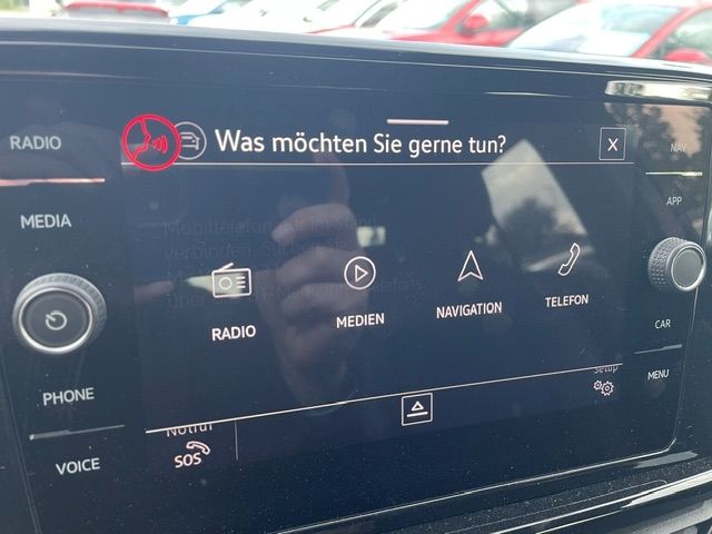 T-Roc 1.5 TSI DSG ''Black Style'' Navi Kamera Ma