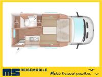 Weinsberg X-CURSION CUV 500 LT PEPPER EDITION / 150PS-DSG