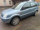 Ford Fusion Elegance - Ford Fusion Elegance mit Benzin-Antrieb