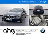 BMW 520d Limousine ket Komfortsitze Komfortzugang - gebrauchte BMW 520 aus dem Jahr 2024