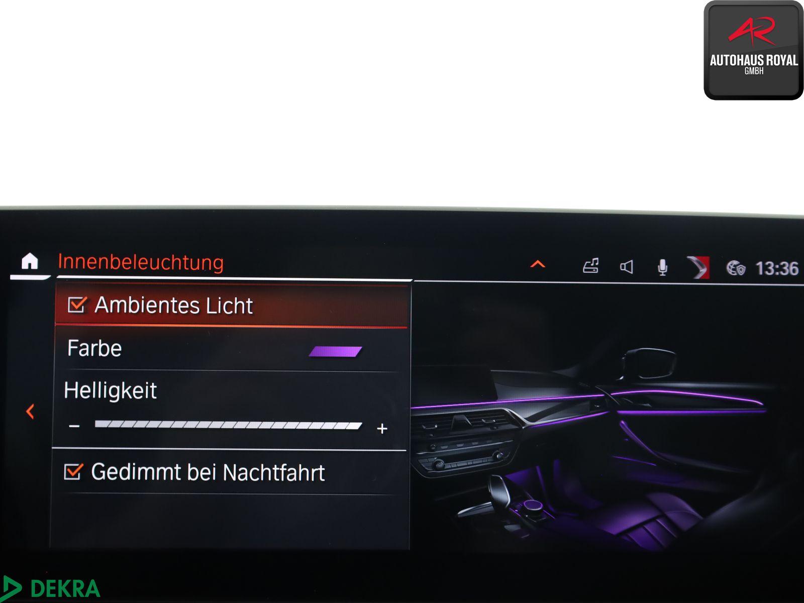 BMW 520 d T M SPORT PANO,HEADUP,AHK,KEYLESS,CARPLAY, миниатюра 20