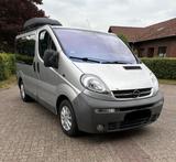Opel Wohnmobile Opel Vivaro - gebrauchte Opel Vivaro aus dem Jahr 2003