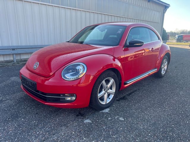 Volkswagen Beetle Lim. Sport VOLL LEDER , NAVI ,PDC