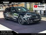 Mercedes-Benz E 220 d T AMG Line Night Edition Esche AHK DAB - Mercedes-Benz E 220: Partikelfilter
