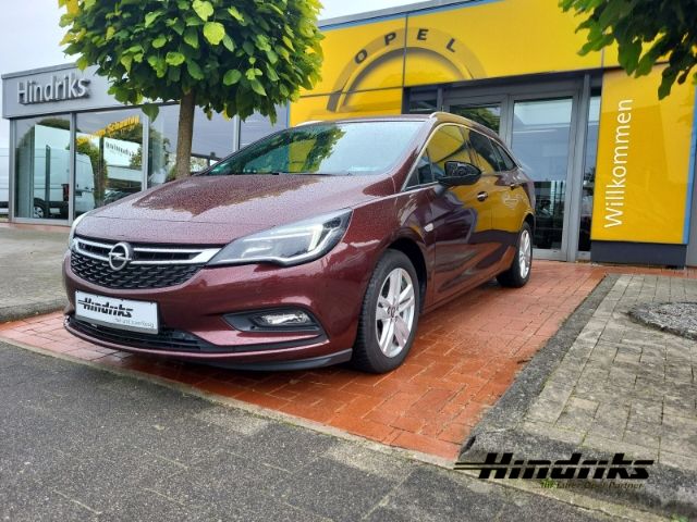 Image of Opel Astra