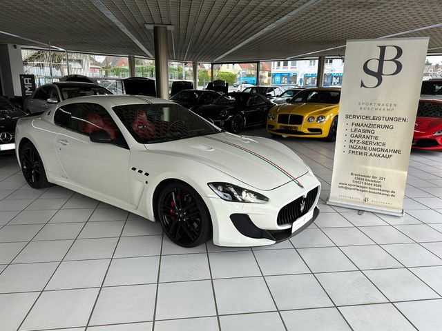 Maserati Granturismo MC Stradale 4.7L V8 BOSE/20"LM/PDC