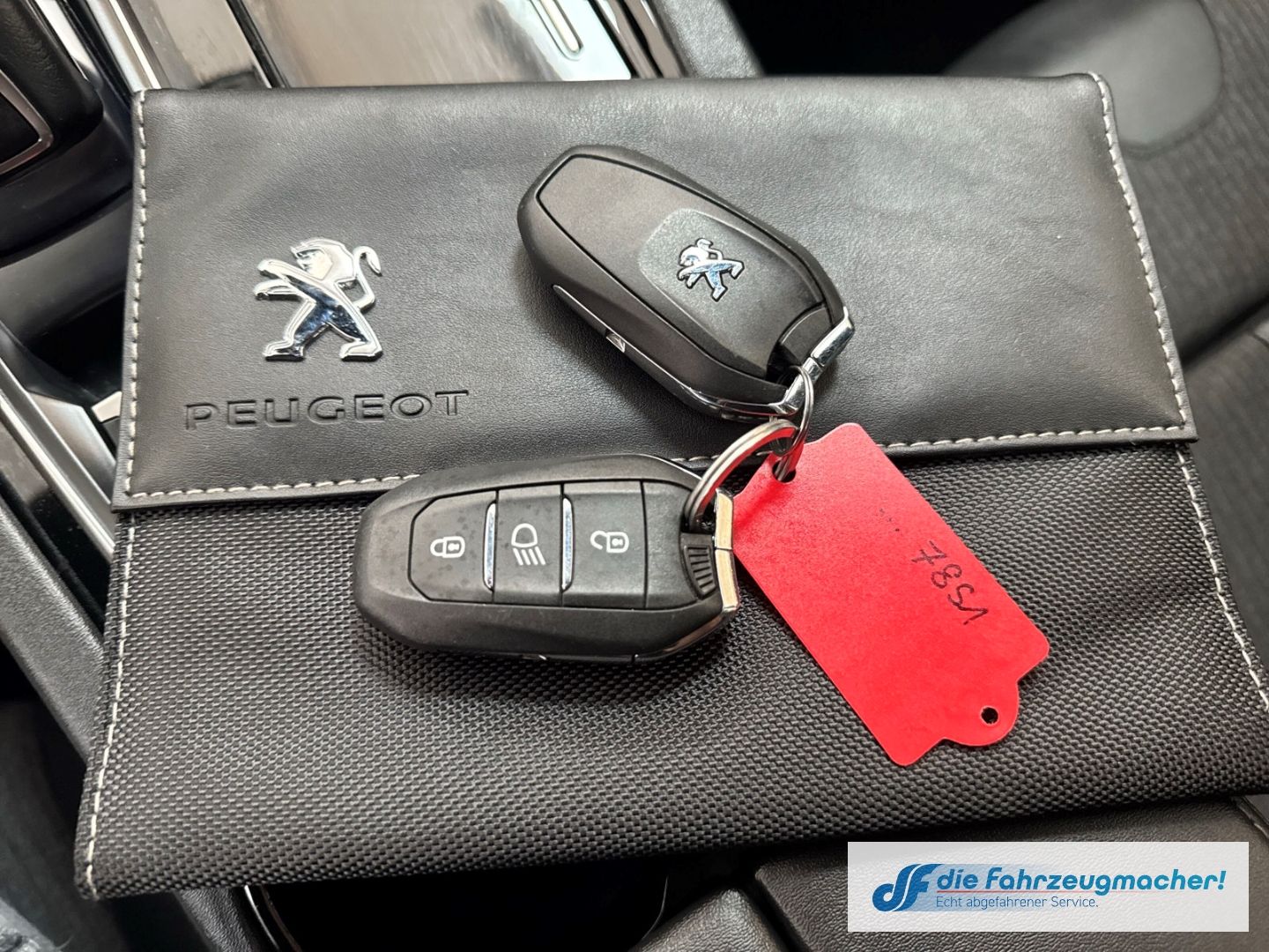 Fahrzeugabbildung Peugeot 508 SW Allure Pack 1.5 BlueHDi 130 EU6d Navi ACC