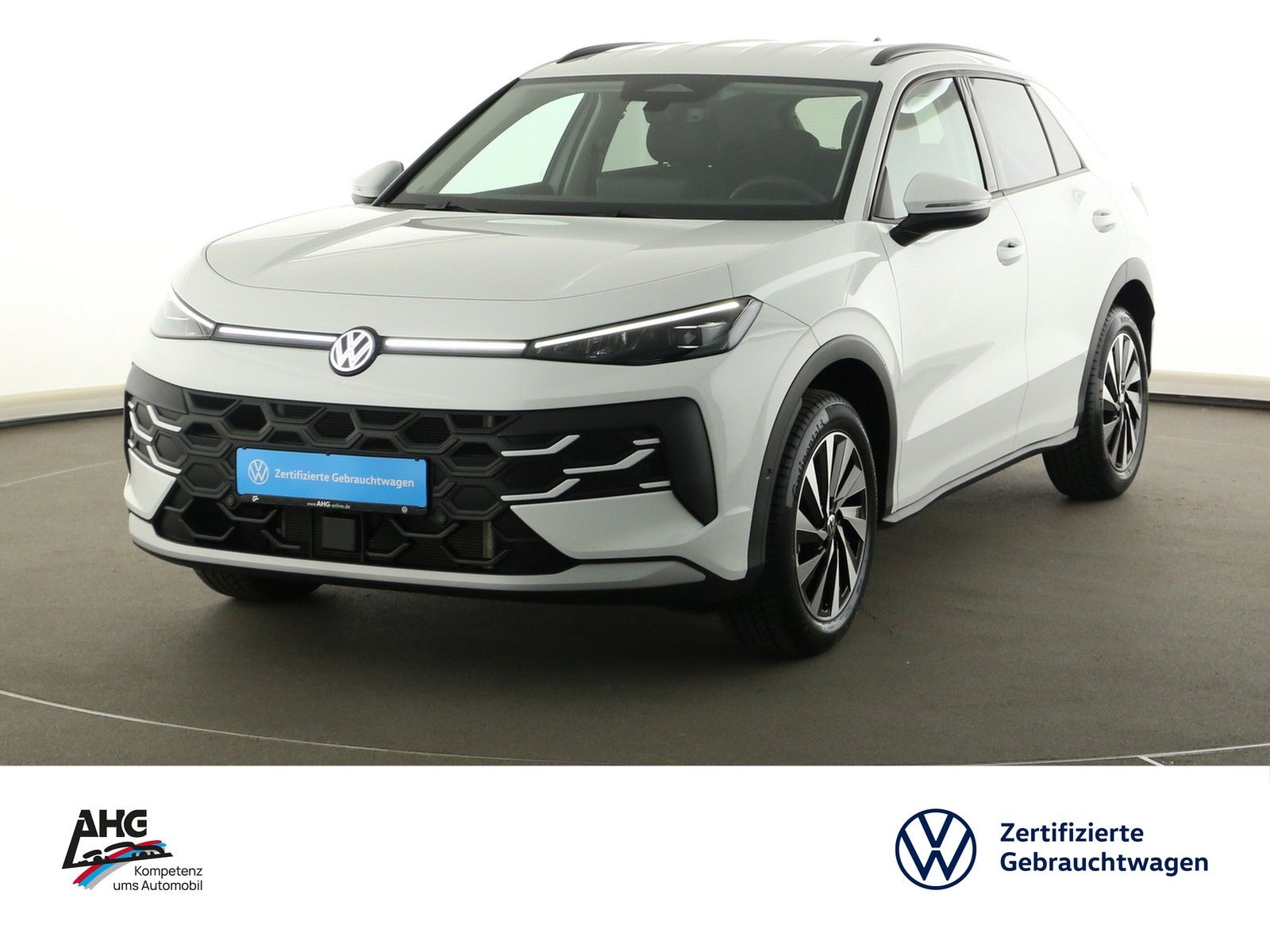 Volkswagen T-Roc 1.5 eTSI DSG "Neues Modell" Life  LED ACC 