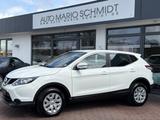 Nissan Qashqai Visia PDC - Nissan Qashqai Gebrauchtwagen in Augsburg