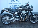 Yamaha MT-01 *RP18*  graphit/carbon - YAMAHA 2011 R1