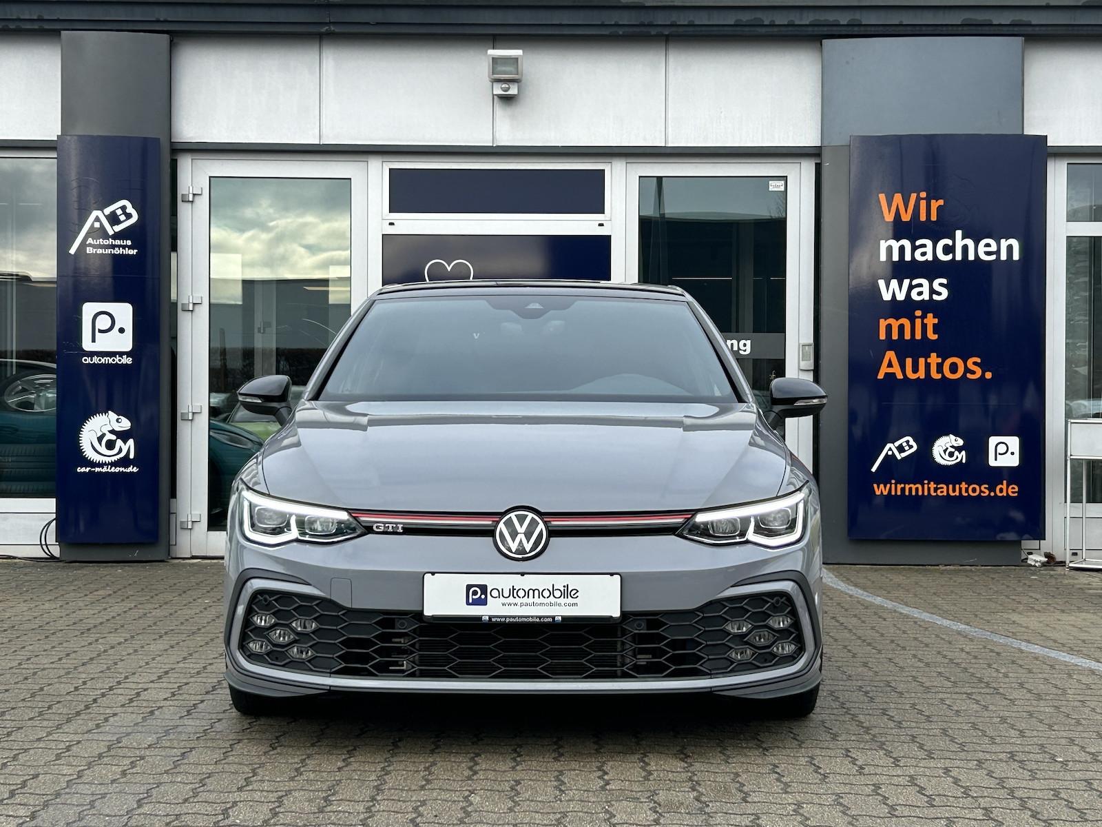 Volkswagen Golf GTI VIII 2.0 TSI DSG*ACC*LED*Kamera*VC*