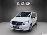 Mercedes-Benz eVito 129 Tourer PRO Facelift*Kamera*DAB*SHZ*17" - Mercedes-Benz eVito Gebrauchtwagen