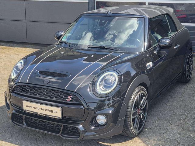 MINI Cooper S Cabrio Cooper S