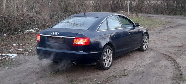 Audi A6 3.2 FSI Quattro Tiptronic Motorsch...