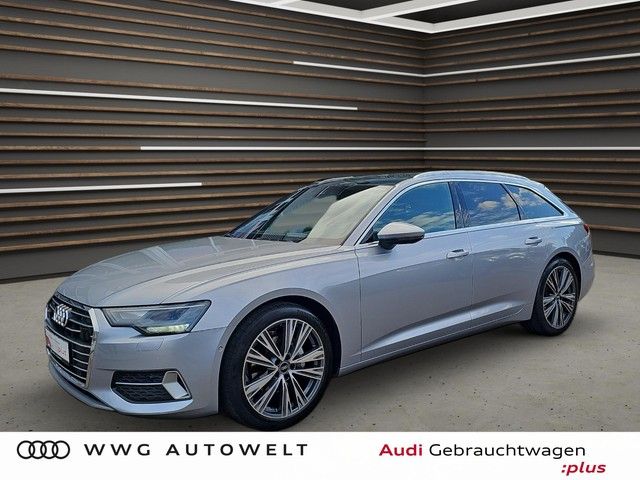 Audi A6 Avant 40 TDI quattro sport S tronic AHK Pano