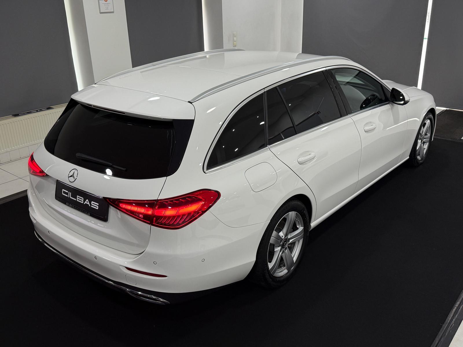 Mercedes-Benz C-Class d T 9G AVANTGARDE*KAMERA*LED*AHK*CARPLAY*, миниатюра 4
