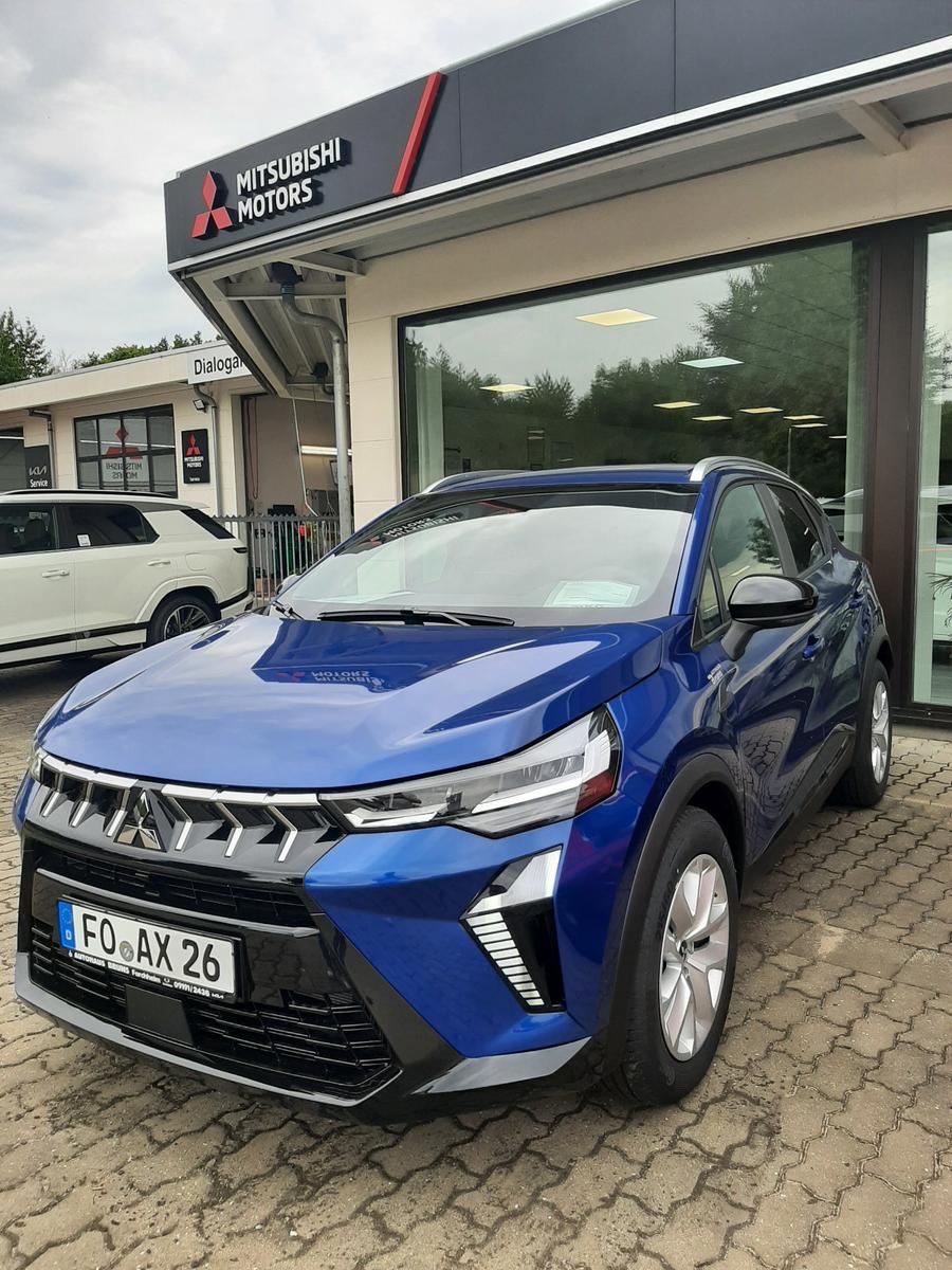 Mitsubishi ASX 1.3 T-Benziner Plus DCT