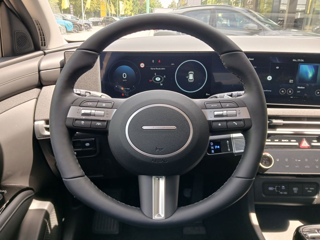Hyundai Tucson – Bild 14