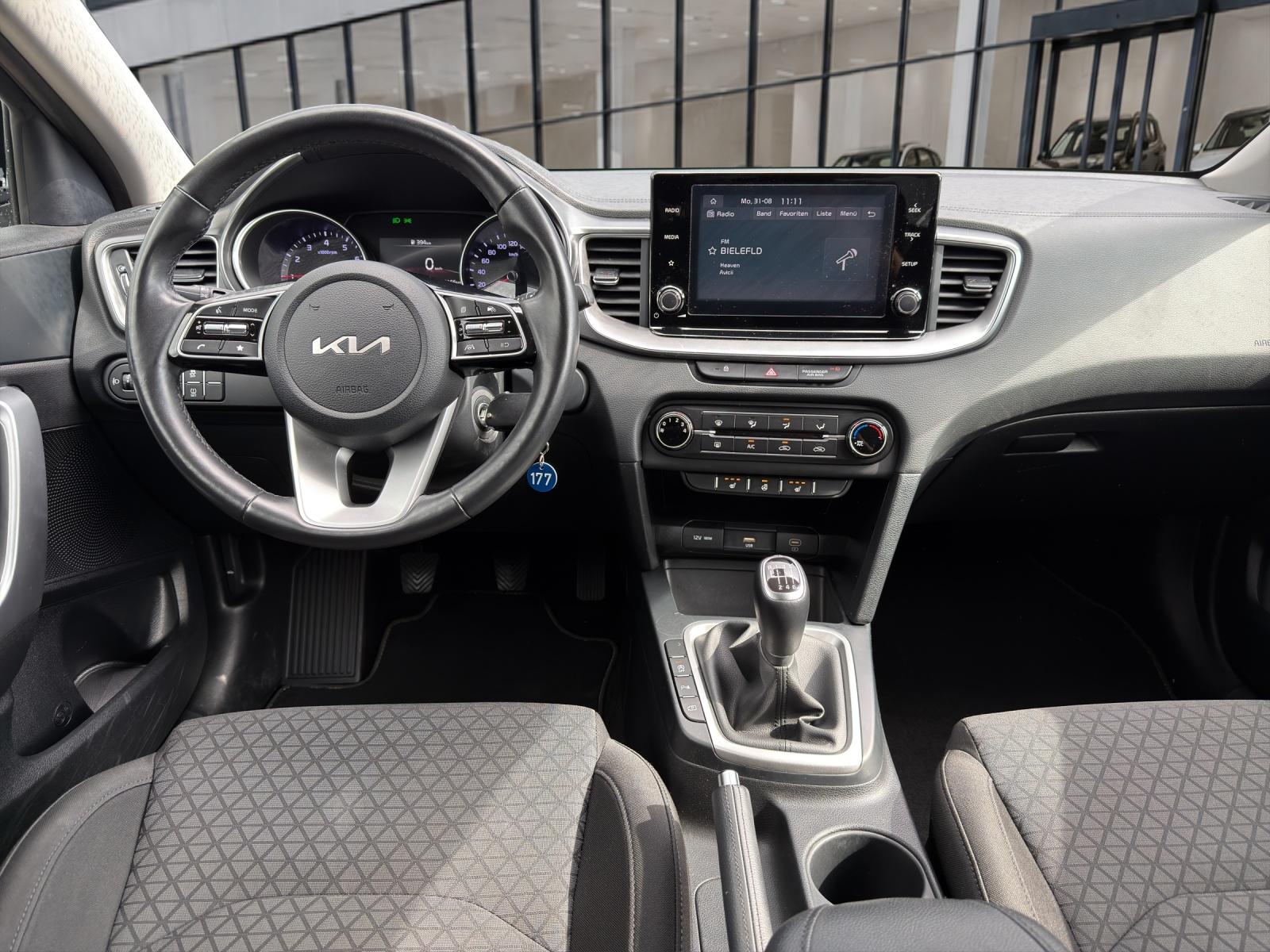 Kia Ceed 1.0 T-GDi Edition 7 KAMERA/SHZ/DAB