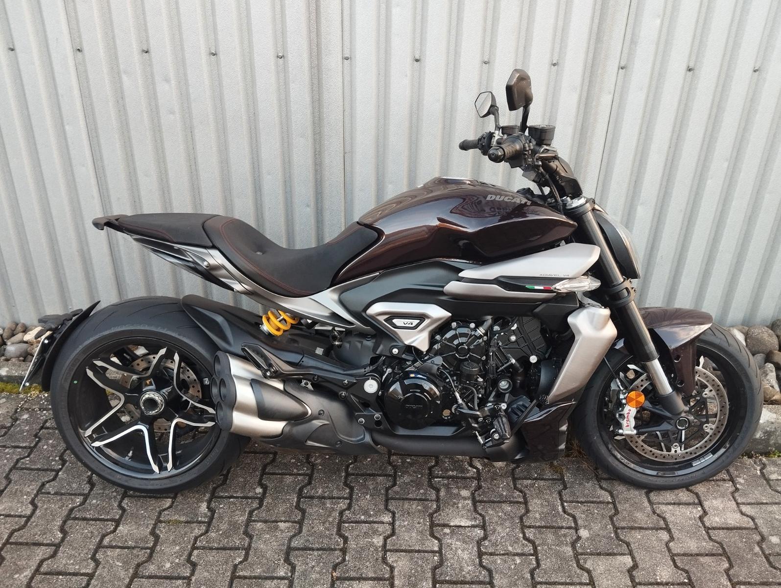 Ducati XDiavel V4