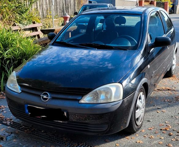 Opel Corsa C