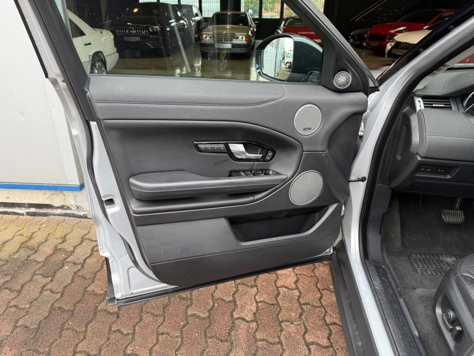 Land Rover Range Rover Evoque SE Dynamic PANORAMADACH/MEMOR