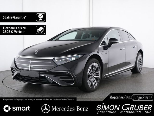 Mercedes-Benz EQS 450+ Hyperscreen Sitzklima Mod 2025 118Kwh