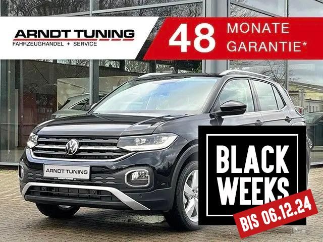 Volkswagen T-CROSS 1.0TSI Style DSG LED CAM ACC DAB CarPlay