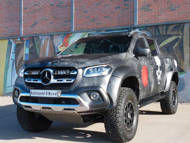 Mercedes-Benz X 250 X -Klasse X 250 d  Edition/Höher/Breiter!!