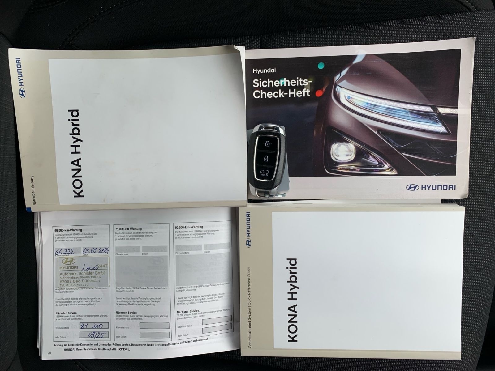 Fahrzeugabbildung Hyundai KONA 1.6 GDI Trend Hybrid Allwetter