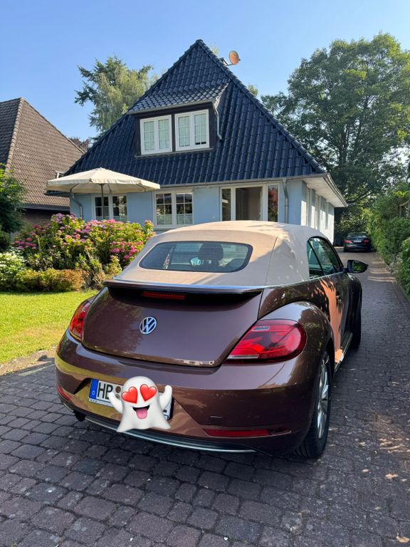 Image of Volkswagen Beetle