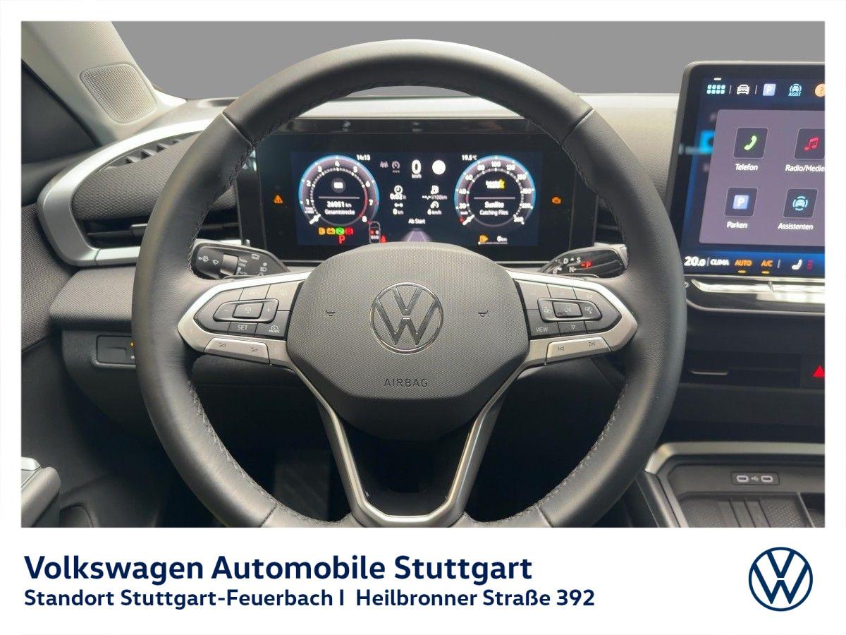 Volkswagen T-Roc Life 1.5 TSI DSG Navi Kamera, миниатюра 10