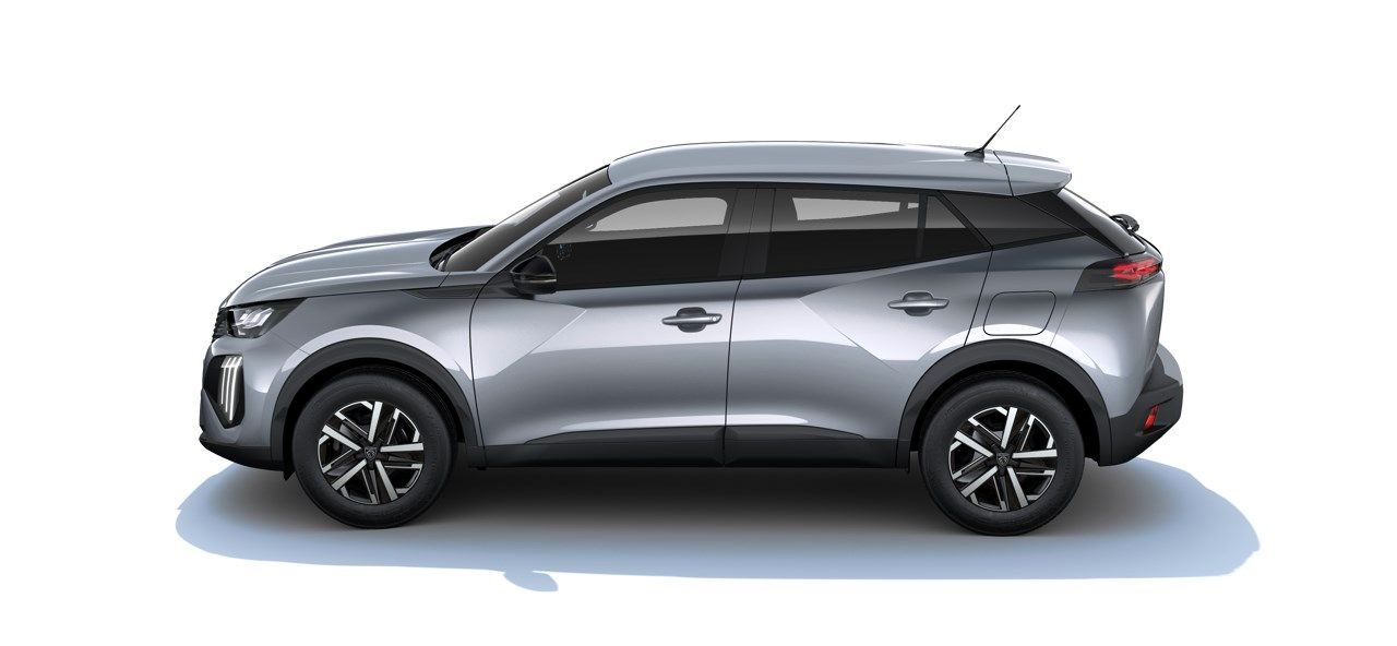 Peugeot 2008 - Bild 3