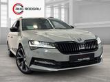 Skoda Superb Combi Sportline - Skoda Superb: Sport