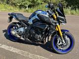 Yamaha MT10 SP  - YAMAHA BLAU MOTORRAD