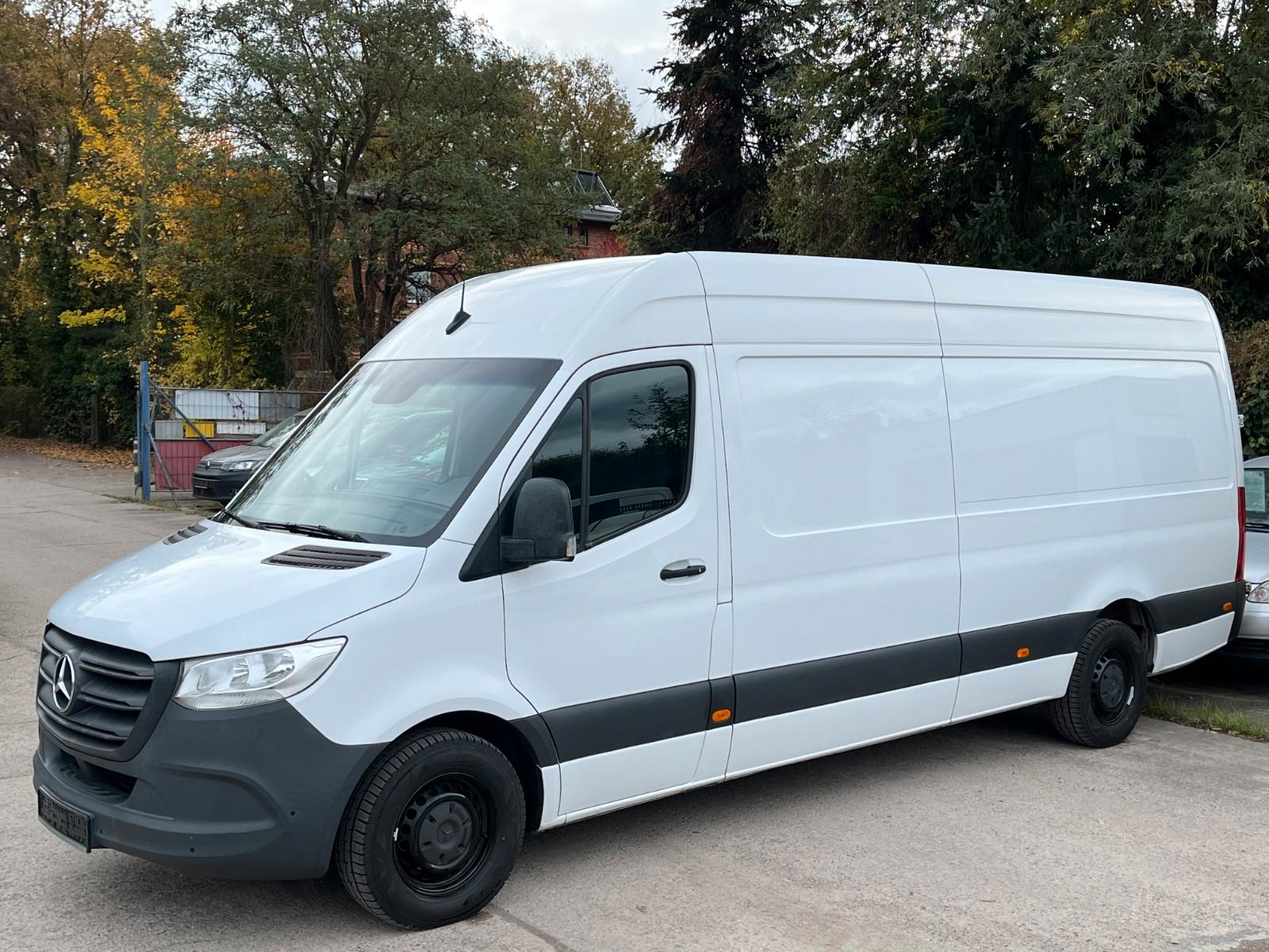 Mercedes-Benz Sprinter III Kasten Lang MAXI/316 CDI RWD/MBUX.