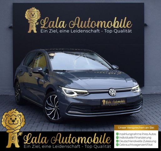 Volkswagen Golf 8 1.5 TSI AMBIENTE/MATRIX/SCHIEBEDACH/1.HAN