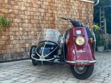 Heinkel Tourist 103A-2 mit Royal Beiwagen - Offers
