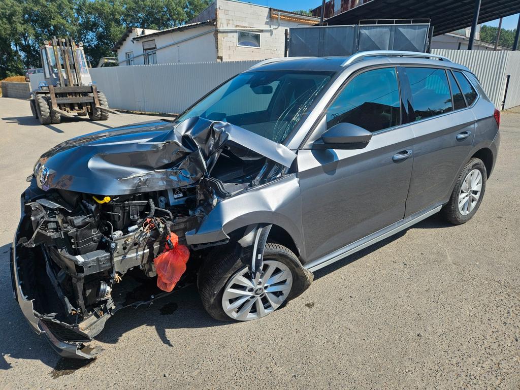 Skoda Kamiq Selection 2025