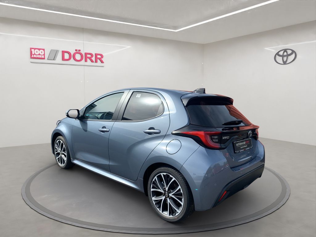 Toyota Yaris Hybrid 116 1.5 VVT-i Teamplayer Technik* imagem 3